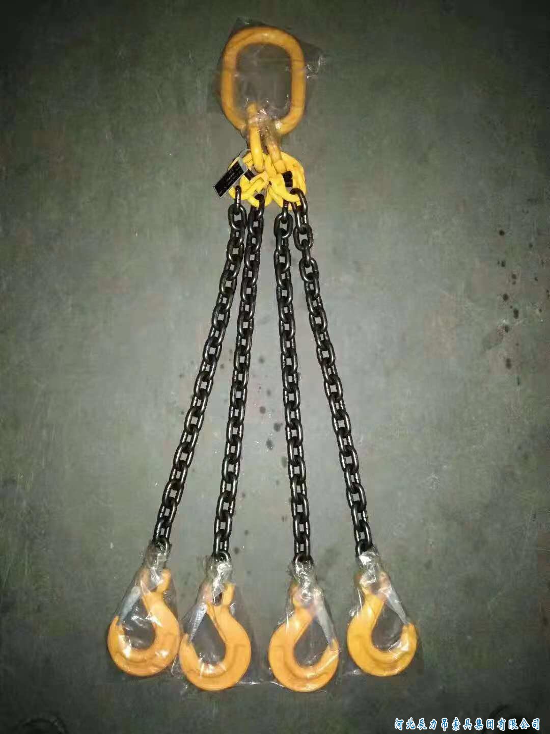 XPJ四肢起重链条展示图